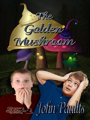 cover image of The Golden Mushroom, no. 1